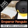 Emperor Penguin reading comprehension unit