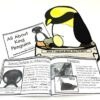 King Penguin Reading Comprehension Unit - Image 2