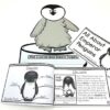 printable nonfiction emperor penguin reading passage