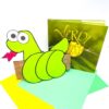 verdi janell cannon craft