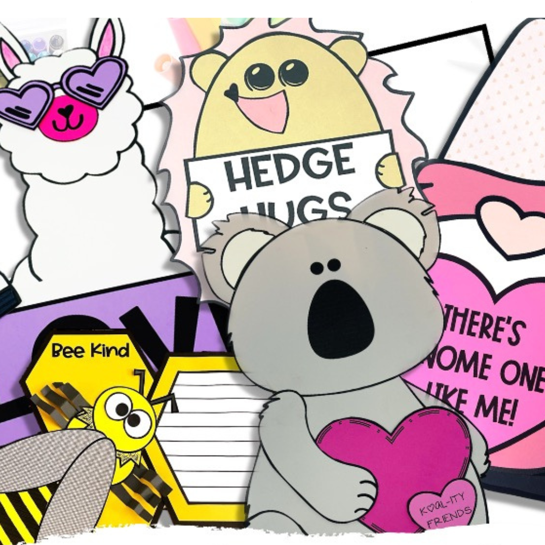 Valentine s Day Classroom Crafts Having Fun First