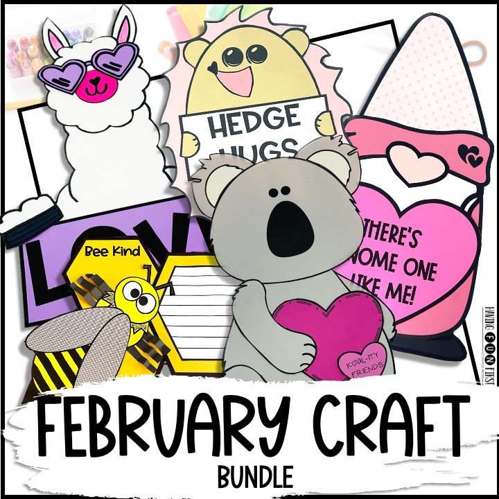 February crafts