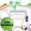 How to Build a Haunted House - Halloween STEM Activities - Image 2