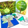 Earth Day tree activities