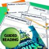 How to build a haunted house worksheets