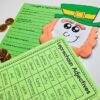 How to Catch a Leprechaun worksheets