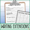 How to Catch a Leprechaun writing activities