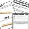 turkey STEM challenge