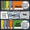 custom student memory book
