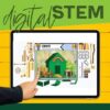 digital March STEM activity