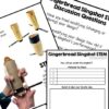 gingerbread man STEM challenge
