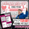 February Morning Meeting Activities 4th & 5th Grade