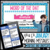January Daily Morning Meeting Slides 4th 5th