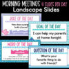 January Daily Morning Meeting Slides 4th & 5th Grade - Image 3