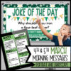 March Morning Meeting Slides 4th 5th Grade
