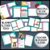 editable get to know you slides bright rainbow colors