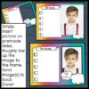 Meet the Teacher Slideshow Bright Rainbow Colors - Image 4