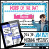 January Morning Messages 2nd 3rd
