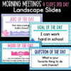 January Daily Morning Meeting Slides 2nd & 3rd Grade - Image 3
