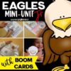Nonfiction Bald Eagles Unit for Kids