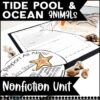 Nonfiction Ocean Unit