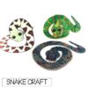 Nonfiction Snakes Unit for Kids - Image 4