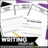 planet research templates