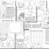 forest animals diagrams for kids