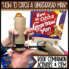 How to Catch a Gingerbread Man activities