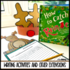 How to Catch a Reindeer craft and writing activity