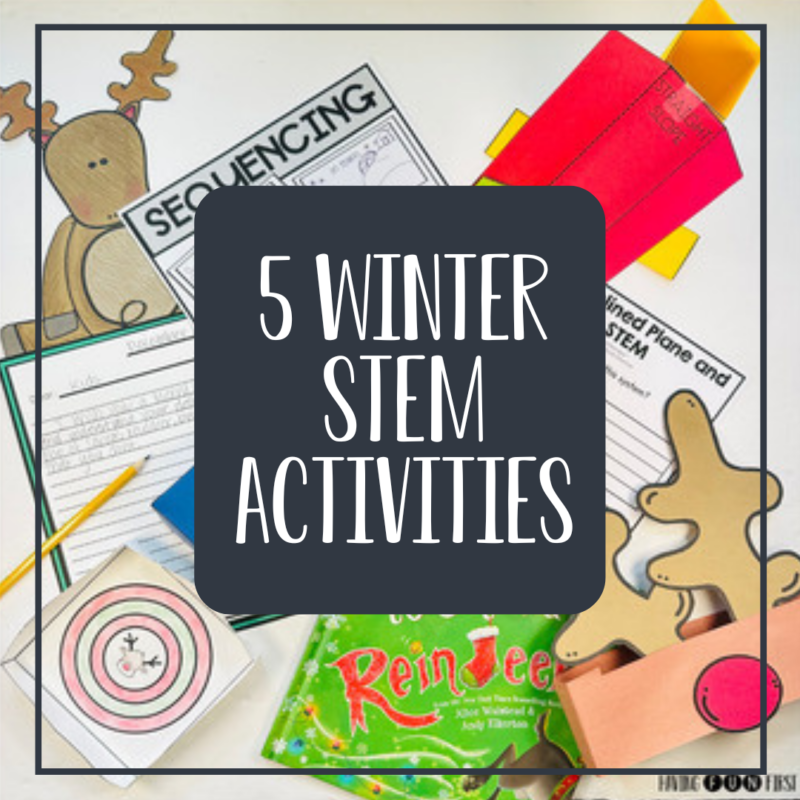 Winter STEM activities