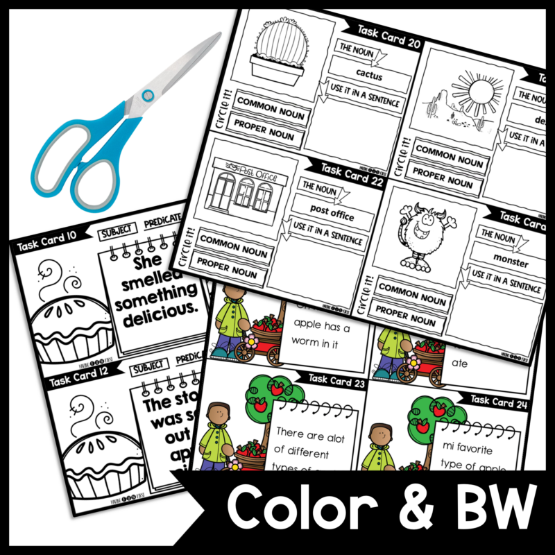 reading decoding riddles and task cards | task cards,... How to Use Task Cards in the Classroom - Having Fun First