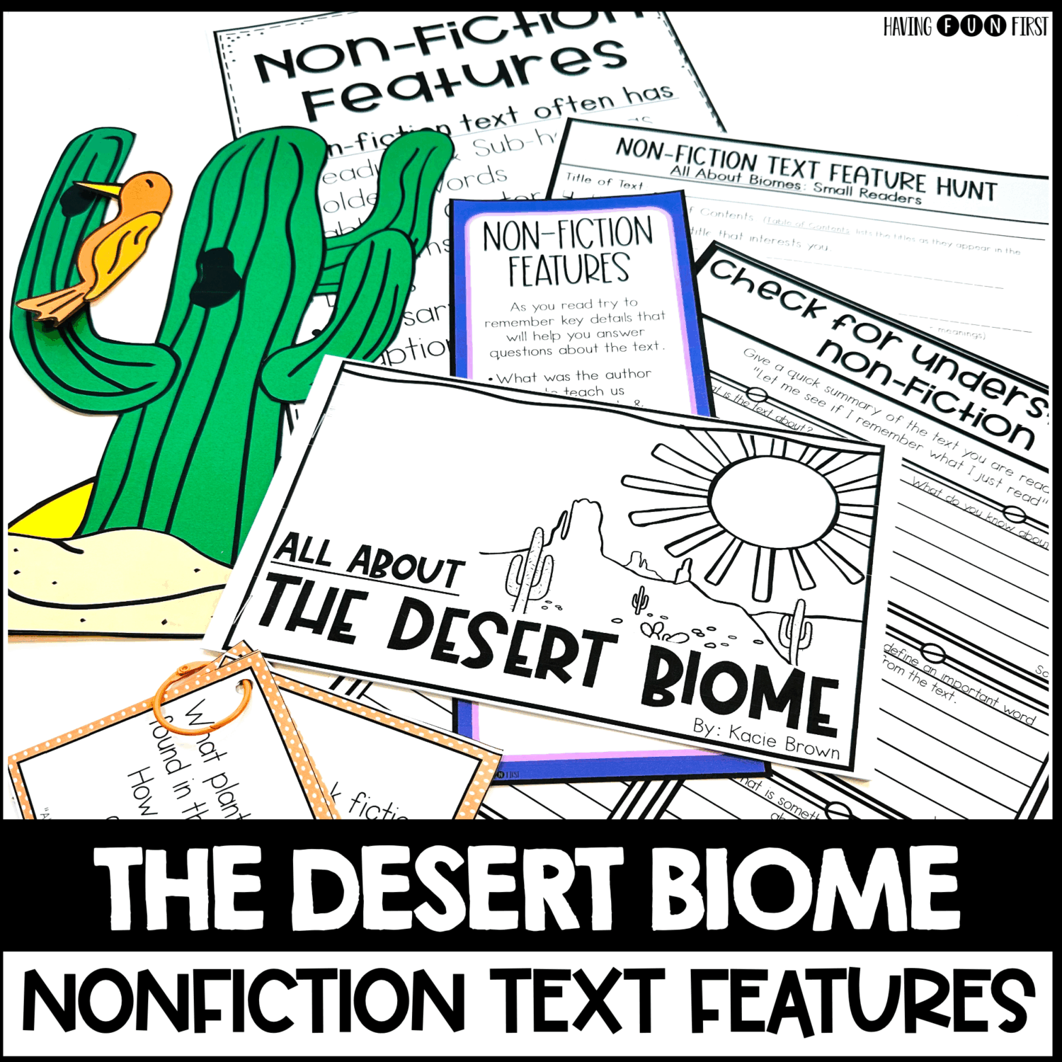desert biome