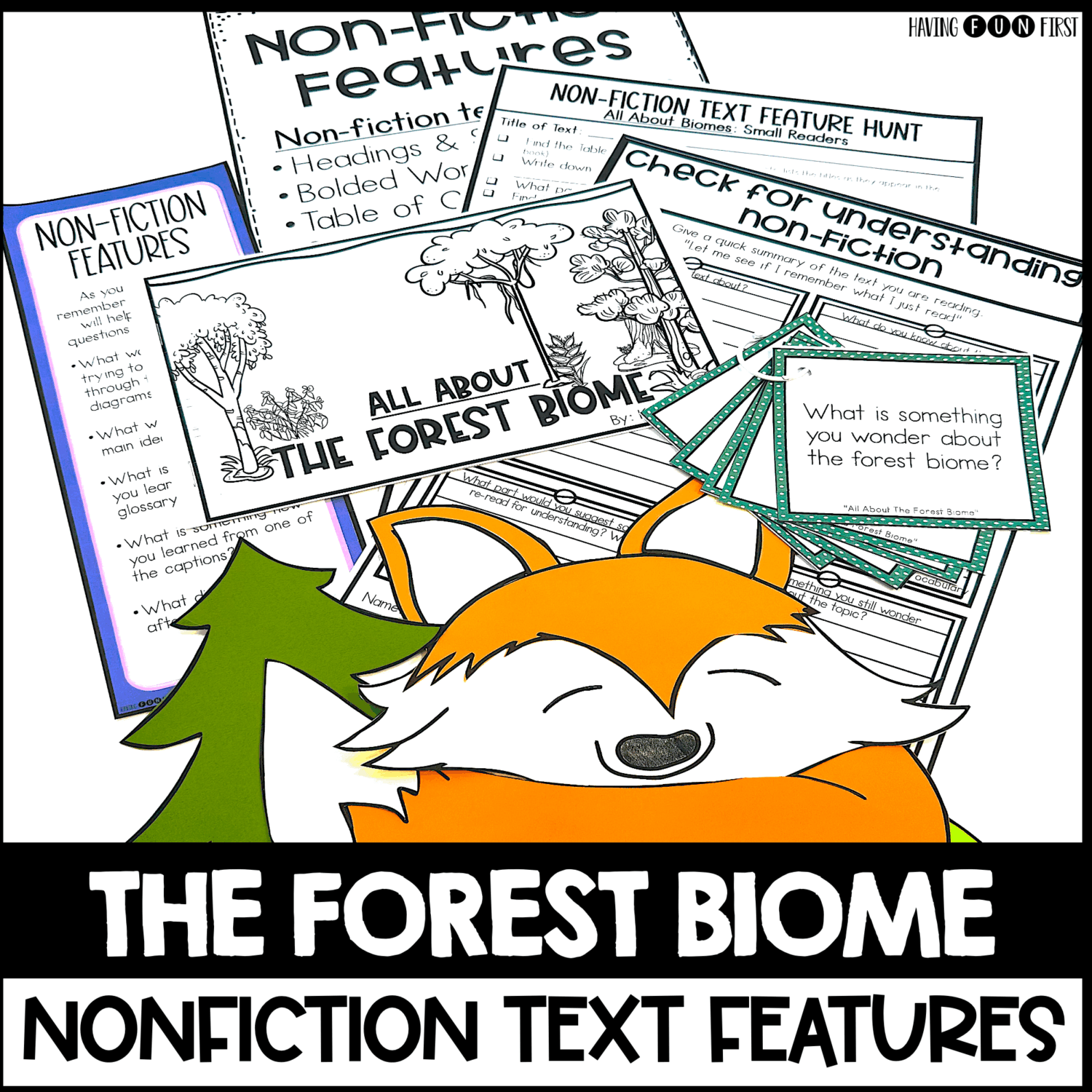 forest biome