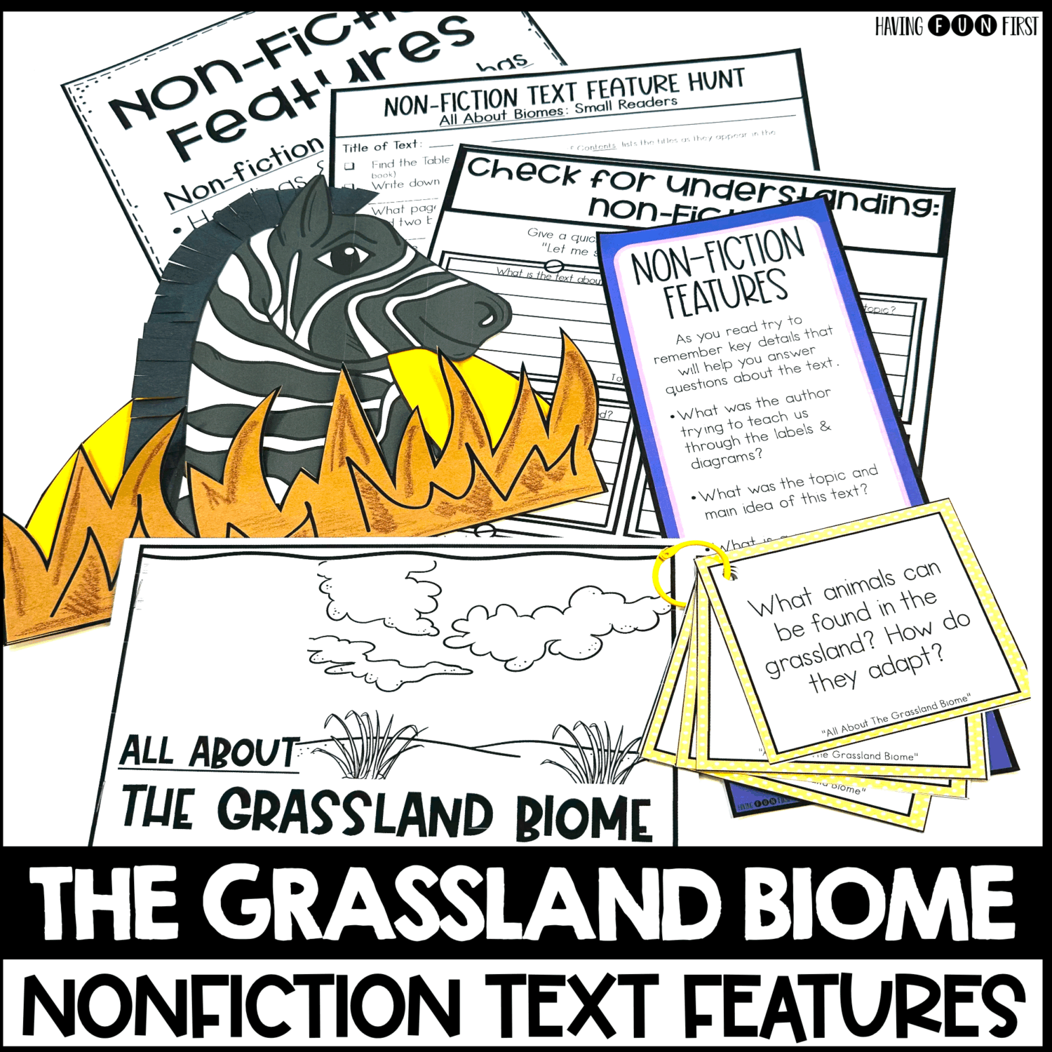 grassland biome