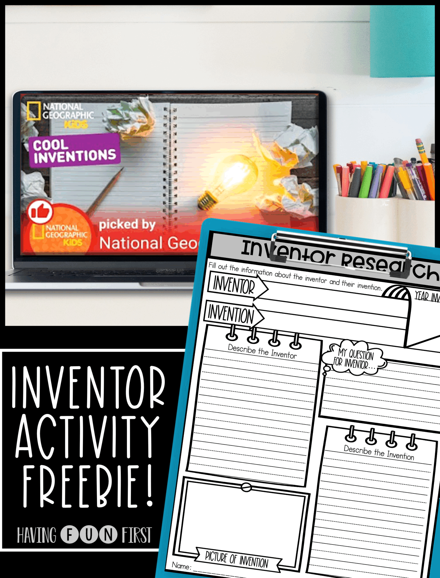Inventor Activity Free