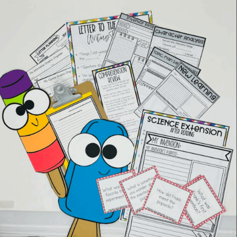 inventors unit