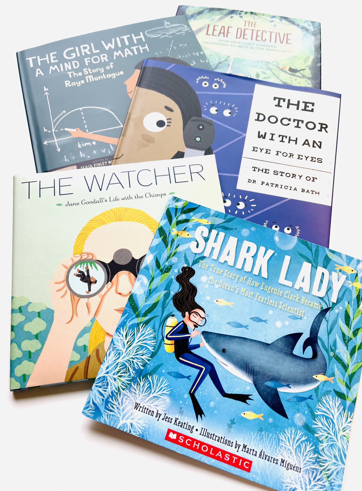 Women's History Month books
